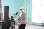 Анастасия Дементьева поздравила работников культуры с профессиональным праздником