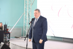 Анастасия Дементьева поздравила работников культуры с профессиональным праздником