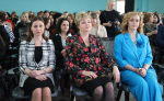Анастасия Дементьева поздравила работников культуры с профессиональным праздником