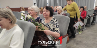 Тулякам вручили юбилейные медали Победы и знаки почётного гражданина - ТК Первый Тульский