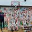 Тульские баскетболисты «бронзовые» призеры турнира Saint Basketball - Управление физкультуры и спорта