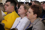 В Тульской области начал свою работу Всероссийский фестиваль клубов «Учитель года»
