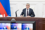 Дмитрий Миляев провел заседание антитеррористической комиссии