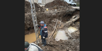 Туляки восстанавливают систему водоснабжения в Донецке - Молодой коммунар
