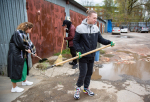 Первый общегородской субботник в Туле пройдет 29 марта