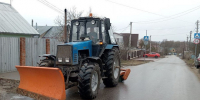 С улиц Тулы за сутки вывезли 163 кубометра смета - ИА Тульская служба новостей