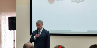 Дмитрий Миляев сравнил промышленность в Туле и Ульяновске - ТК Первый Тульский