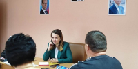 Елена Шмелева рассмотрела обращения граждан - Единая Россия