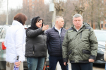 В Туле отремонтируют плитку у мемориала «Пролетарцам-героям» по поручению главы администрации