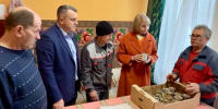 Геннадий Никитин: для депутатов Тульской области большая честь оказывать помощь участникам СВО - ИА Тульская пресса.Ru