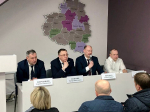 Главы муниципалитетов Тульской области обсудили подготовку к отопительному сезону по новым правилам