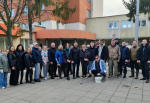 Алексей Эрк, депутаты и сотрудники аппарата Тульской городской Думы приняли участие в субботнике