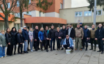 Алексей Эрк, депутаты и сотрудники аппарата Тульской городской Думы приняли участие в субботнике