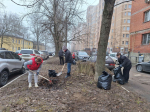 Тула вышла на генеральную уборку: более 9 тысяч человек приняли участие в первом субботнике