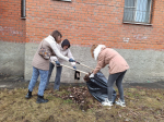 В первом общегородском субботнике приняли участие больше 9 тысяч туляков