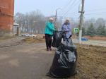 В первом общегородском субботнике приняли участие больше 9 тысяч туляков