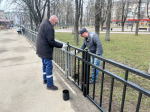 В первом общегородском субботнике приняли участие больше 9 тысяч туляков