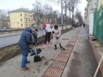 В первом общегородском субботнике приняли участие больше 9 тысяч туляков