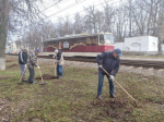 В первом общегородском субботнике приняли участие больше 9 тысяч туляков
