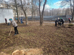 В первом общегородском субботнике приняли участие больше 9 тысяч туляков