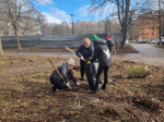 В первом общегородском субботнике приняли участие больше 9 тысяч туляков
