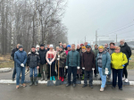 В первом общегородском субботнике приняли участие больше 9 тысяч туляков