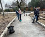 В первом общегородском субботнике приняли участие больше 9 тысяч туляков