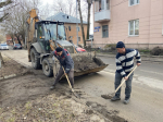 В первом общегородском субботнике приняли участие больше 9 тысяч туляков