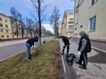 Свыше девяти тысяч туляков вышли на первый общегородской субботник