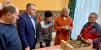 Геннадий Никитин: Для депутатов Тульской области большая честь оказывать помощь участникам СВО - Единая Россия