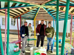 В Туле прошел первый общегородской субботник