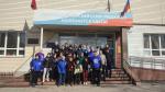 В Туле прошел первый общегородской субботник