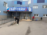 В Туле прошел первый общегородской субботник
