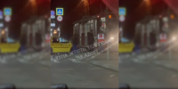 Иномарка протаранила трамвай в Туле - ТК Первый Тульский