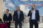СЕРГЕЙ ГРЕБЕНЩИКОВ И ДМИТРИЙ АНДРОСОВ ПРОВЕЛИ В ЗАРЕЧЬЕ МЕЖРЕГИОНАЛЬНЫЙ ТУРНИР ПО САМБО