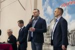СЕРГЕЙ ГРЕБЕНЩИКОВ И ДМИТРИЙ АНДРОСОВ ПРОВЕЛИ В ЗАРЕЧЬЕ МЕЖРЕГИОНАЛЬНЫЙ ТУРНИР ПО САМБО