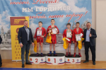 СЕРГЕЙ ГРЕБЕНЩИКОВ И ДМИТРИЙ АНДРОСОВ ПРОВЕЛИ В ЗАРЕЧЬЕ МЕЖРЕГИОНАЛЬНЫЙ ТУРНИР ПО САМБО