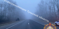 Водитель ВАЗа погиб в лобовом ДТП на трассе М2 «Крым» в Тульской области - ИА Тульская служба новостей