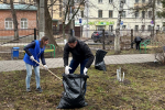 Депутаты горДумы от партии «Единая Россия» приняли участие в субботнике