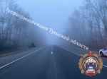 В ДТП на трассе в Чернском районе погиб водитель автомобиля «ВАЗ»