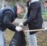 Депутаты ЛДПР приняли участие в городском субботнике - ЛДПР