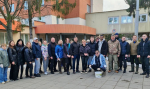 Депутаты ЛДПР приняли участие в городском субботнике
