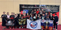 Сборная Тульской области по MMA завоевала 21 медаль на Первенстве ЦФО - ИА Тульская пресса.Ru