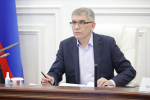 Для контроля исполнения поручений Дмитрия Миляева внедряется информационная панель