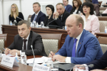 Для контроля исполнения поручений Дмитрия Миляева внедряется информационная панель