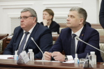 Для контроля исполнения поручений Дмитрия Миляева внедряется информационная панель