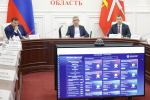 Для контроля исполнения поручений Дмитрия Миляева внедряется информационная панель