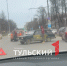 В Туле на улице Первомайской столкнулись два автомобиля - ТК Первый Тульский