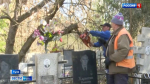 Уборка пройдёт на 77-ми тульских кладбищах
