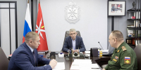 Губернатор Миляев сообщил о старте в Тульской области весеннего призыва на военную службу - ИА Тульская служба новостей